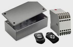 electronic components metal bud box phone jacks spdp switches|Bud Industries Enclosures .